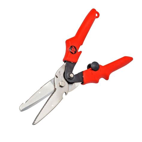 sheet metal snips home depot|sheet metal snipping tool.